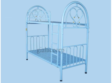 Giường Sắt 01