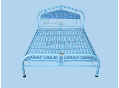 Giường Sắt 04