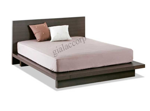 Giường Gỗ 02