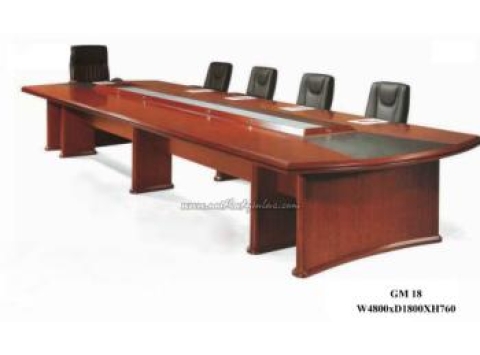 Table Meeting GM 18