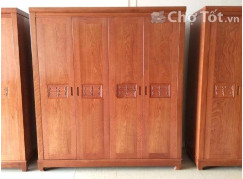 Tủ Quần Áo Tự Nhiên 30
