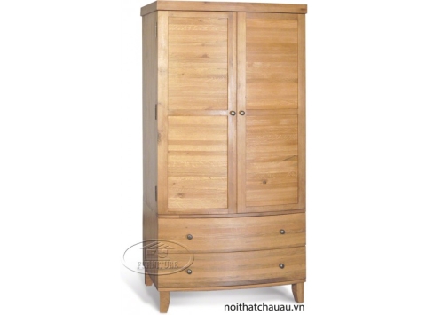 Tủ Quần Áo Tự Nhiên 18