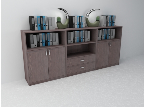 cabinets GL 09