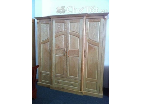 Tủ Quần Áo Tự Nhiên 29