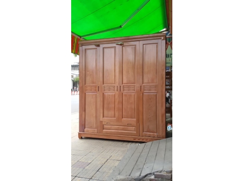 Tủ Quần Áo Tự Nhiên 35