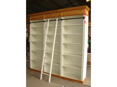 Kệ Sách Tự Nhiên 09
