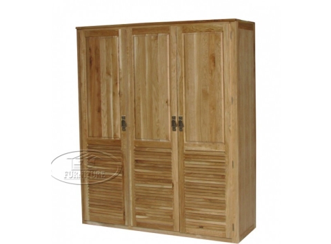 Tủ Quần Áo Tự Nhiên 06