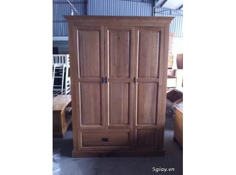 Tủ Quần Áo Tự Nhiên 15
