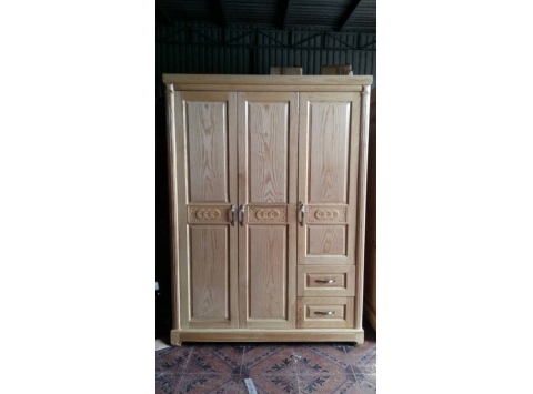 Tủ Quần Áo Tự Nhiên 44