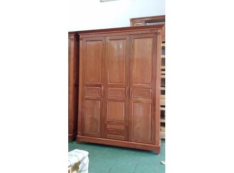Tủ Quần Áo Tự Nhiên 46