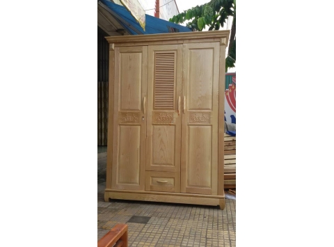 Tủ Quần Áo Tự Nhiên 47