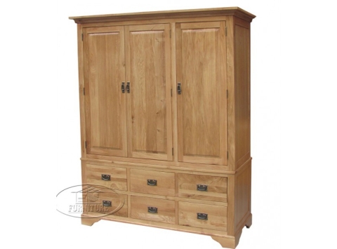 Tủ Quần Áo Tự Nhiên 07