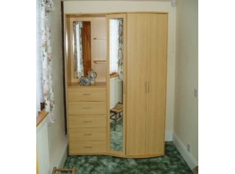 Tủ Quần Áo 07
