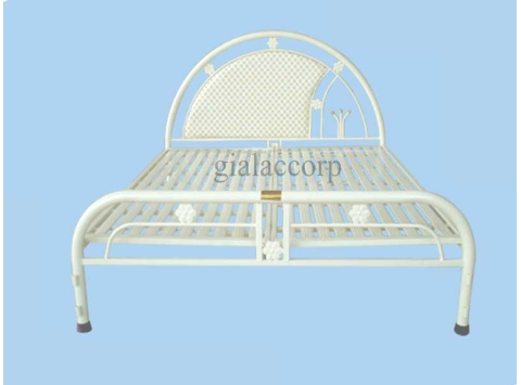 Giường Sắt 07