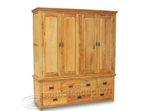 Tủ Quần Áo Tự Nhiên 02