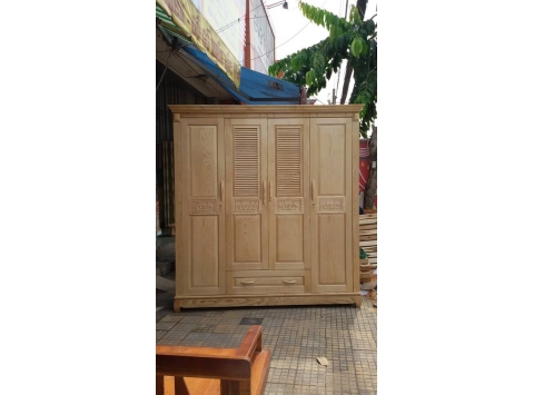 Tủ Quần Áo Tự Nhiên 36