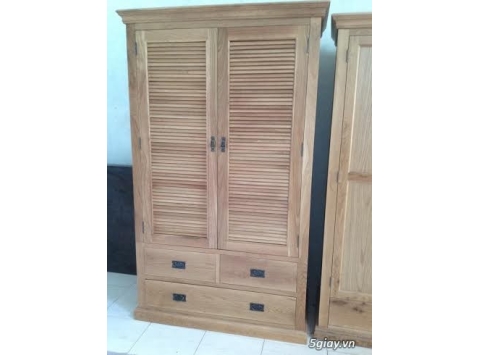 Tủ Quần Áo Tự Nhiên 17