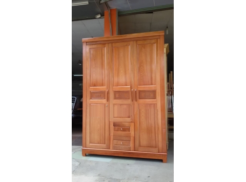Tủ Quần Áo Tự Nhiên 45