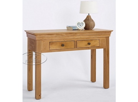 Bàn Trang Điểm Gỗ Tự Nhiên 16