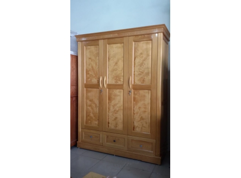 Tủ Quần Áo Tự Nhiên 39