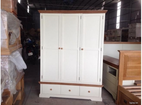 Tủ Quần Áo Tự Nhiên 11