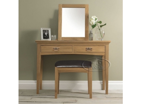 Bàn Trang Điểm Gỗ Tự Nhiên 15