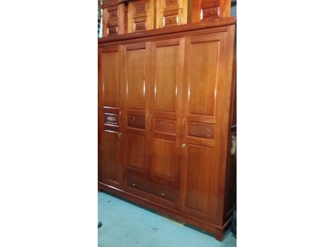 Tủ Quần Áo Tự Nhiên 33