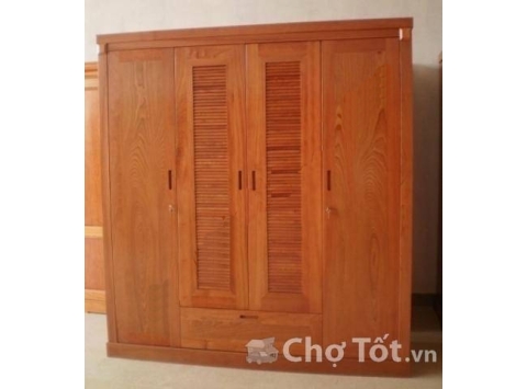 Tủ Quần Áo Tự Nhiên 32