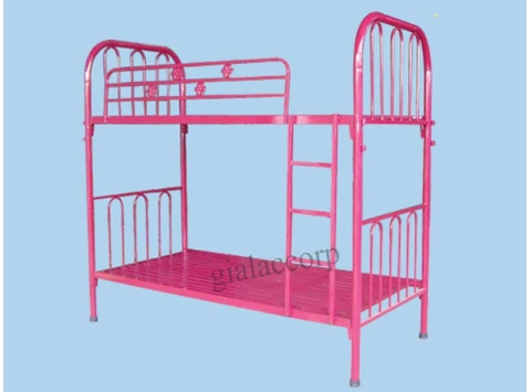Giường Sắt 02