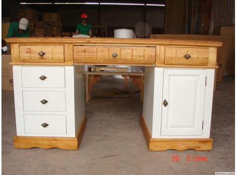 Bàn Gỗ Tự Nhiên 01