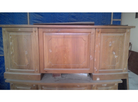 Bàn Gỗ Tự Nhiên 12