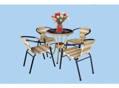 Bàn Cafe 01