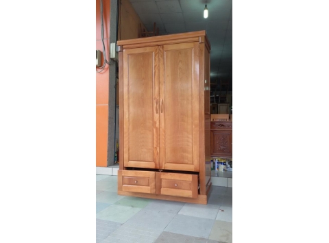 Tủ Quần Áo Tự Nhiên 48