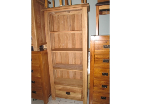Kệ Sách Tự Nhiên 03
