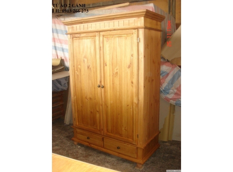 Tủ Quần Áo Tự Nhiên 19