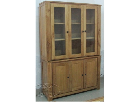 Kệ Sách Tự Nhiên 08