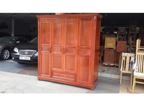 Tủ Quần Áo Tự Nhiên 28