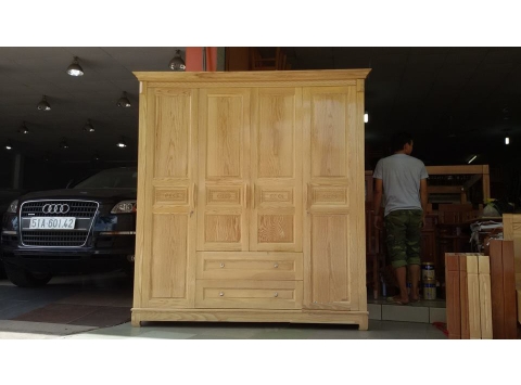 Tủ Quần Áo Tự Nhiên 37